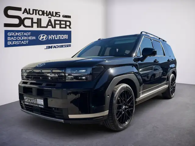 Hyundai SANTA FE 1.6T-GDI Intro Hybrid 4WD Leder