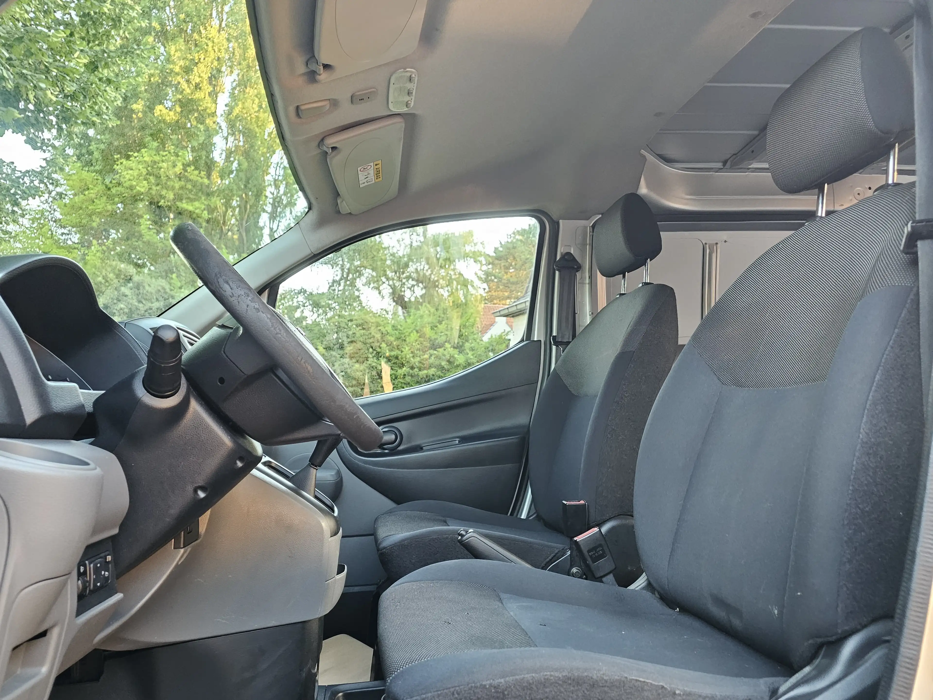 Nissan NV200 1.5 dCi * EURO 6 * CAMERA+NAVI+AIRCO+CRUISE+... * — photo 5