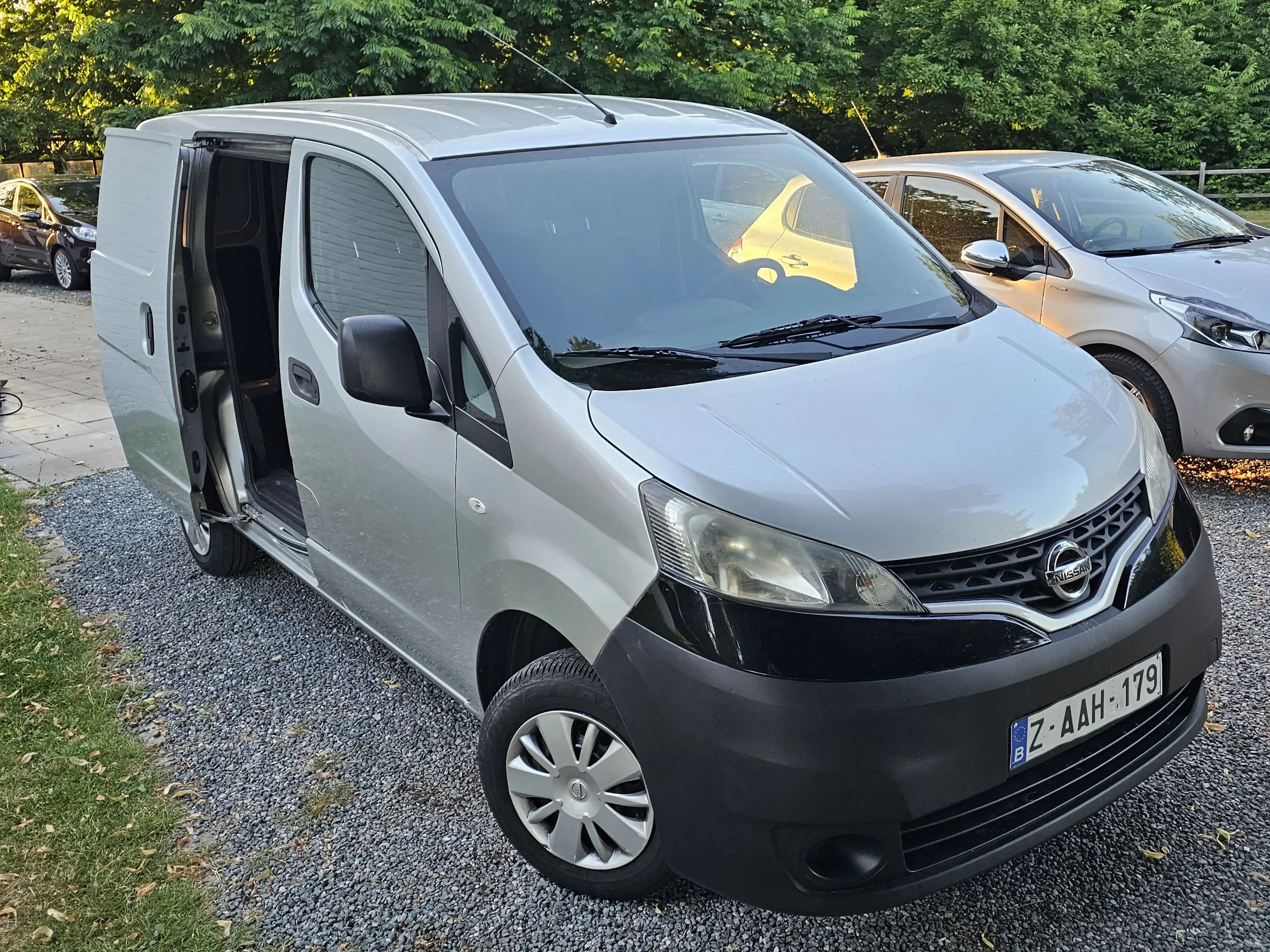 Nissan NV200 1.5 dCi * EURO 6 * CAMERA+NAVI+AIRCO+CRUISE+... * — photo 12