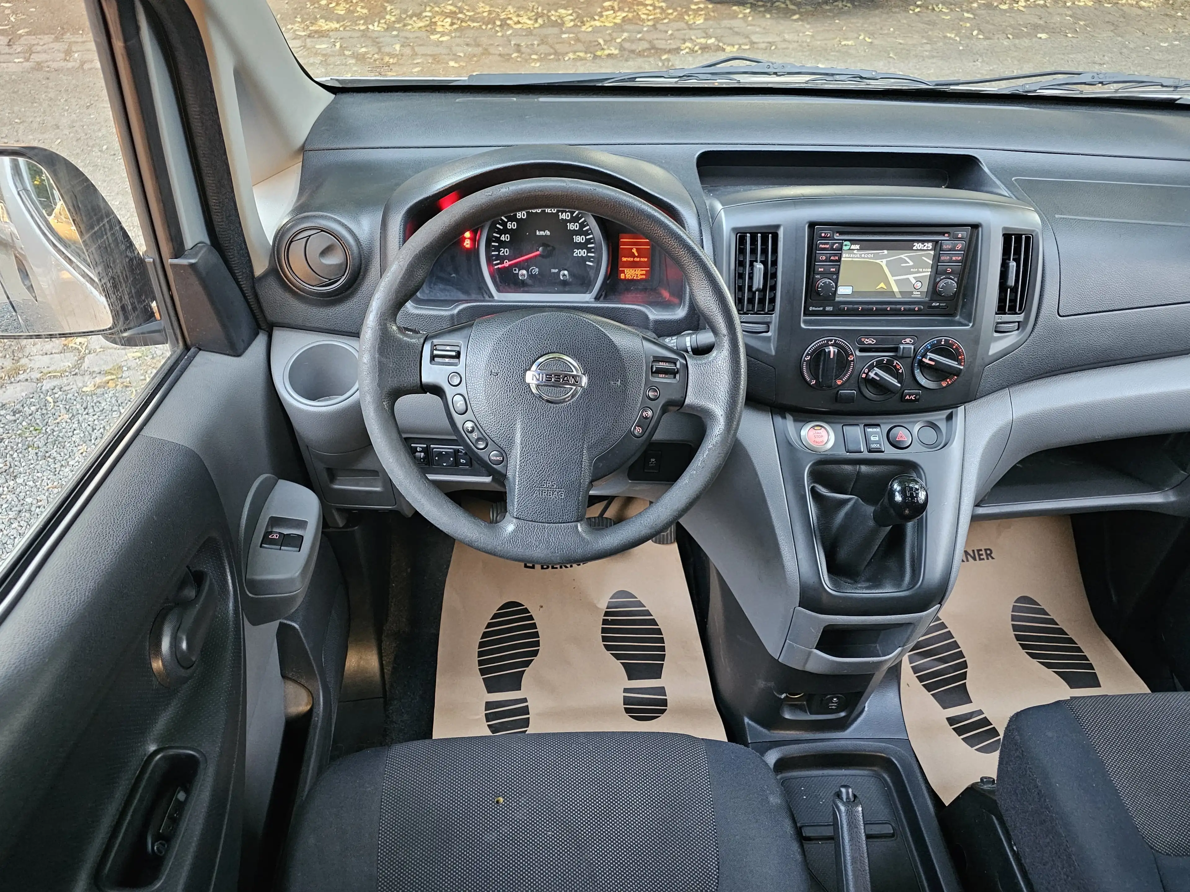 Nissan NV200 1.5 dCi * EURO 6 * CAMERA+NAVI+AIRCO+CRUISE+... * — photo 4