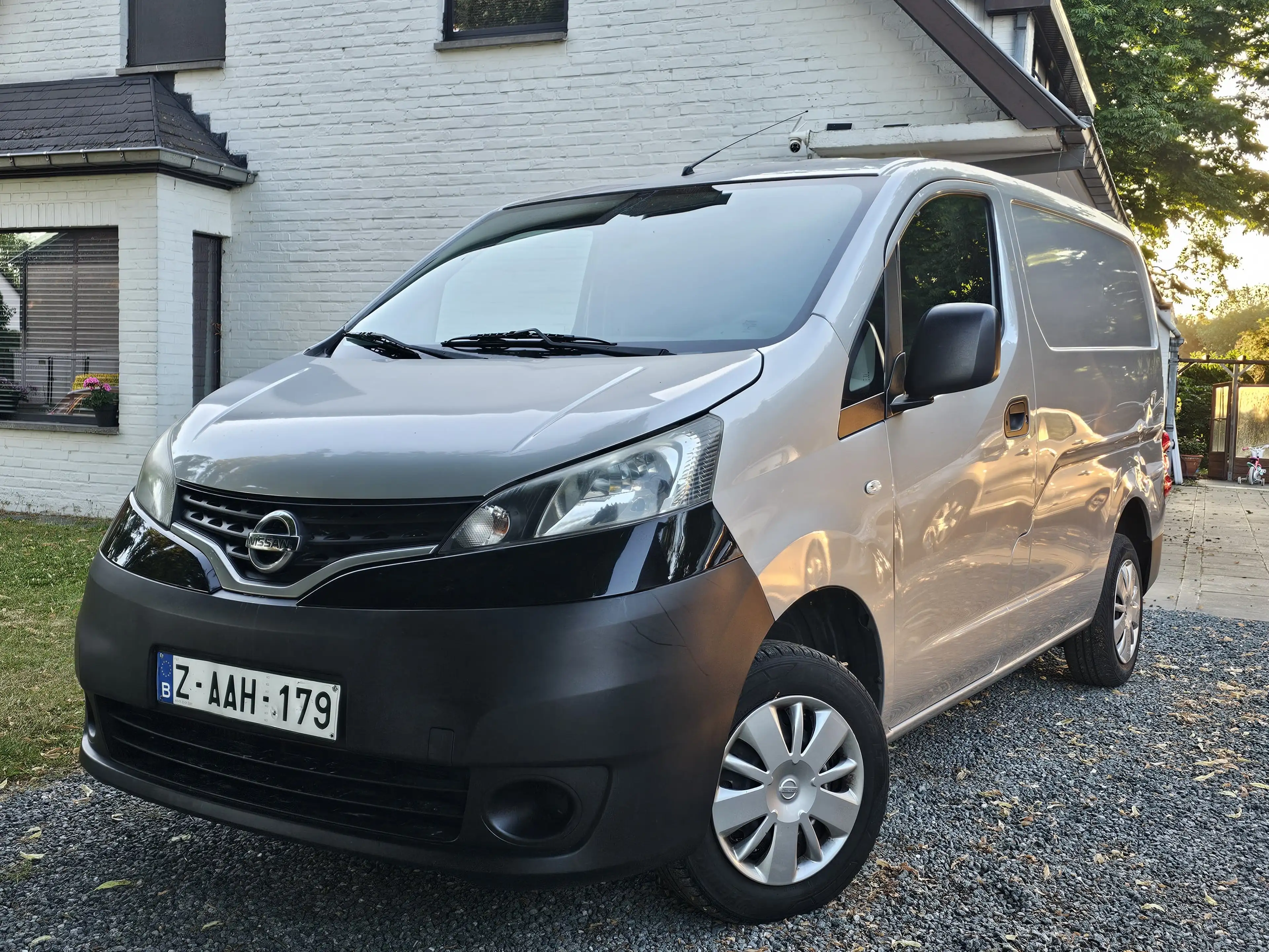 Nissan NV200 1.5 dCi * EURO 6 * CAMERA+NAVI+AIRCO+CRUISE+... * — photo 3