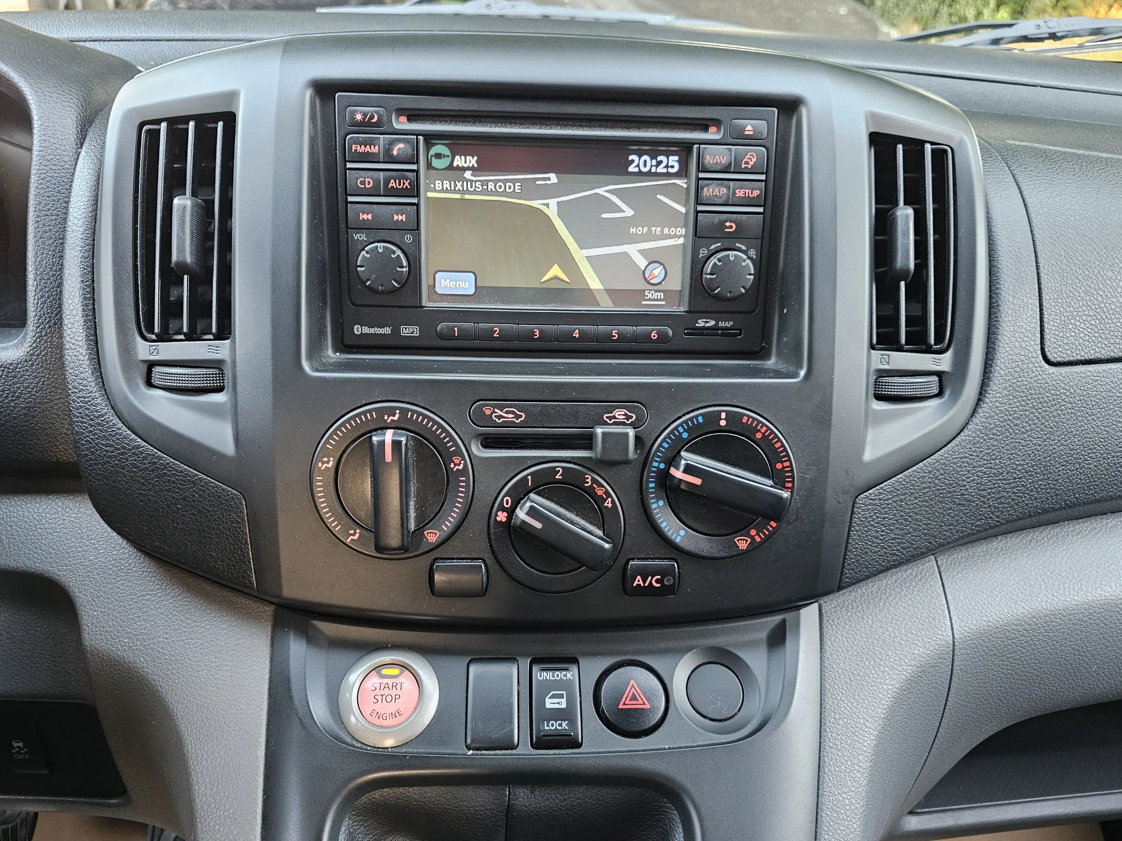 Nissan NV200 1.5 dCi * EURO 6 * CAMERA+NAVI+AIRCO+CRUISE+... * — photo 11