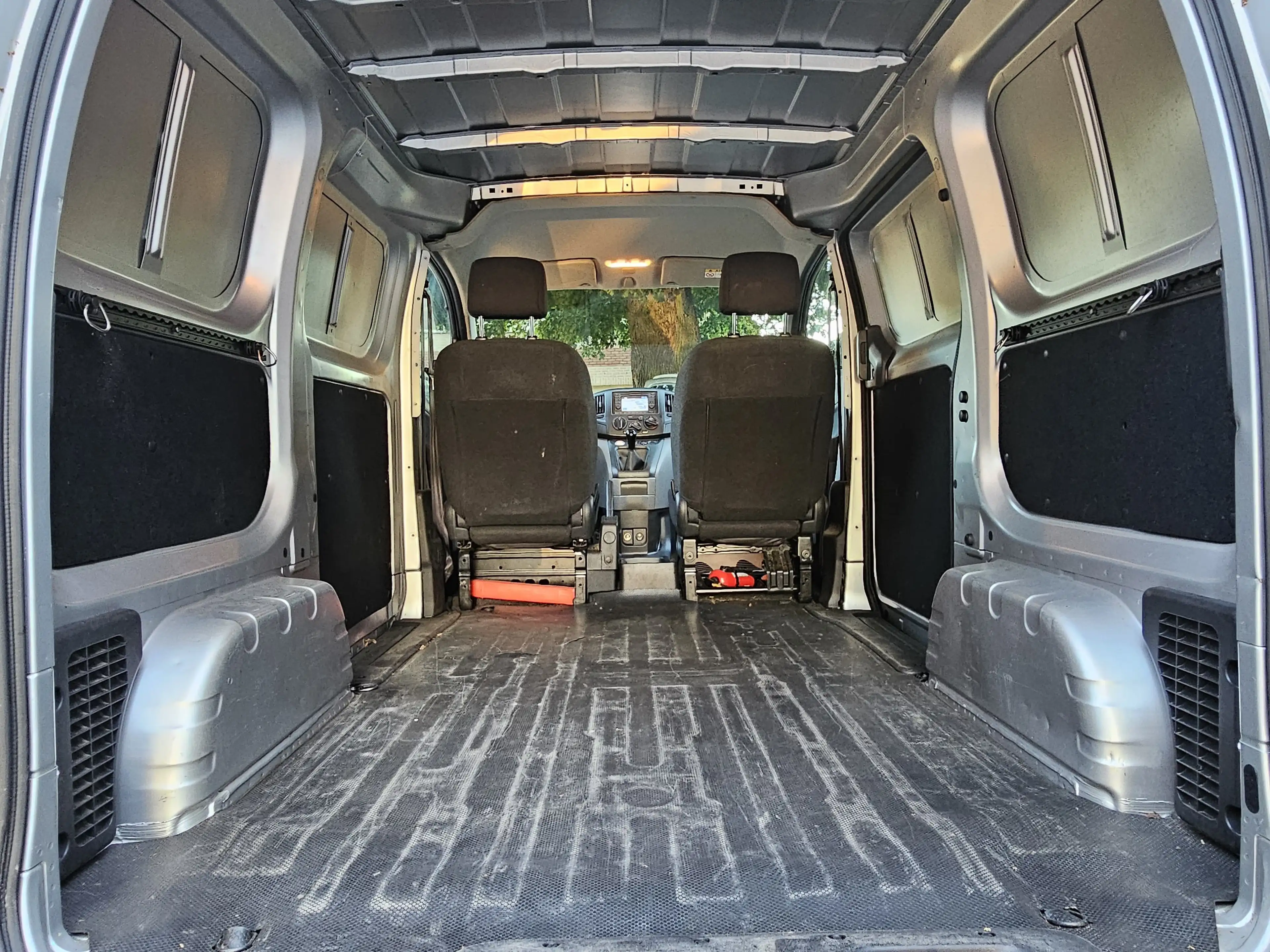 Nissan NV200 1.5 dCi * EURO 6 * CAMERA+NAVI+AIRCO+CRUISE+... * — photo 9