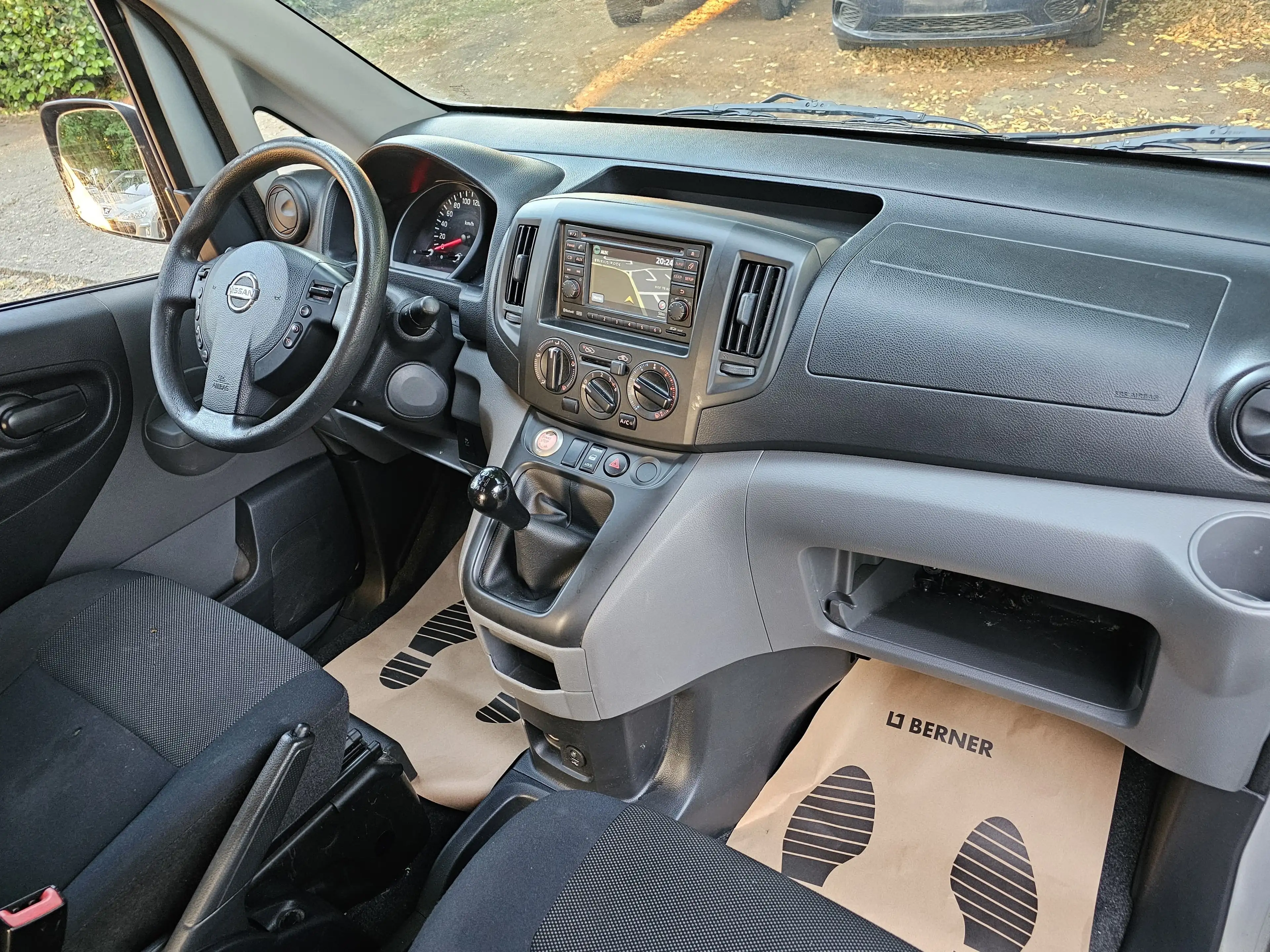 Nissan NV200 1.5 dCi * EURO 6 * CAMERA+NAVI+AIRCO+CRUISE+... * — photo 15