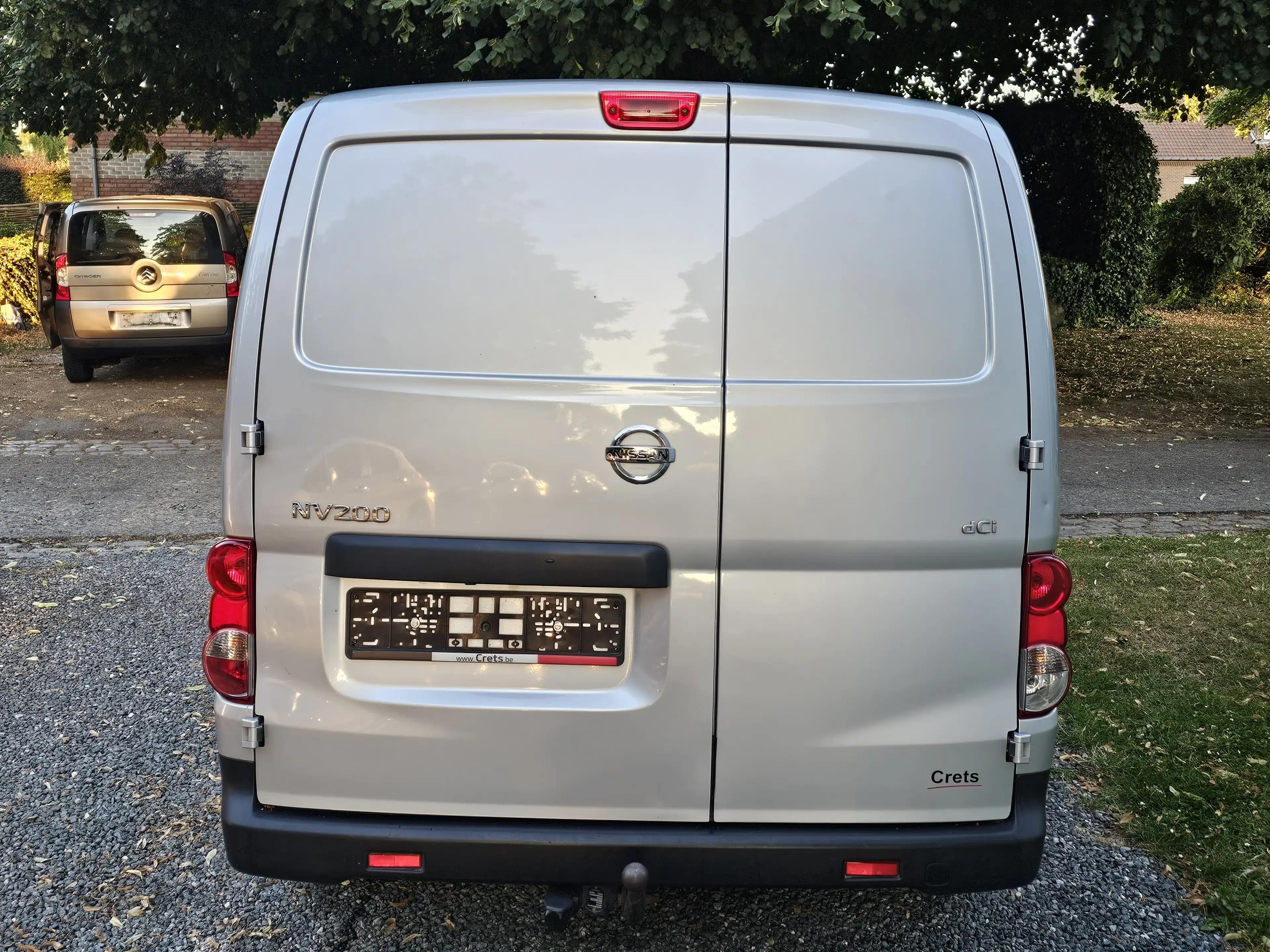 Nissan NV200 1.5 dCi * EURO 6 * CAMERA+NAVI+AIRCO+CRUISE+... * — photo 8