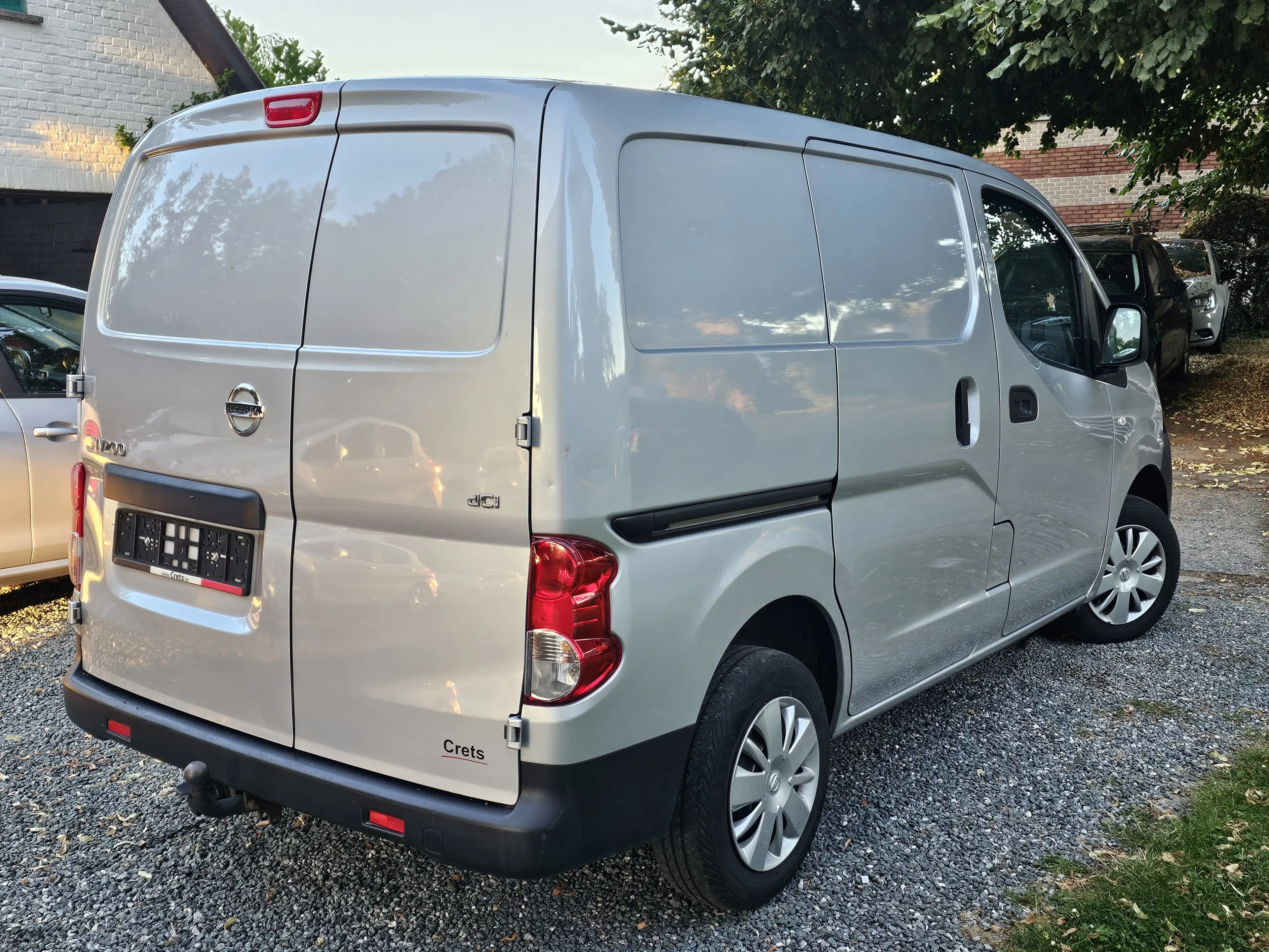 Nissan NV200 1.5 dCi * EURO 6 * CAMERA+NAVI+AIRCO+CRUISE+... * — photo 6