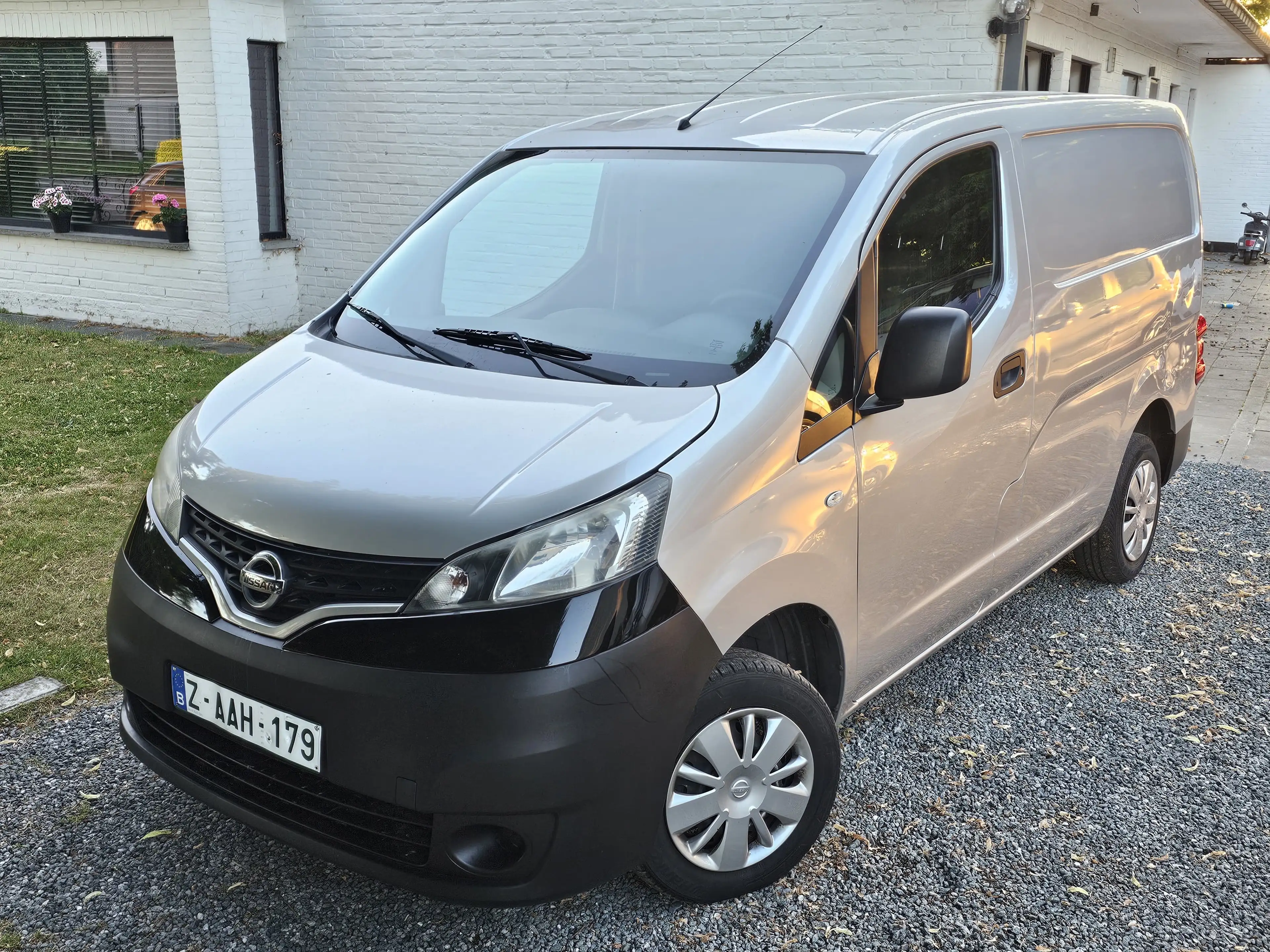 Nissan NV200 1.5 dCi * EURO 6 * CAMERA+NAVI+AIRCO+CRUISE+... * — photo 14
