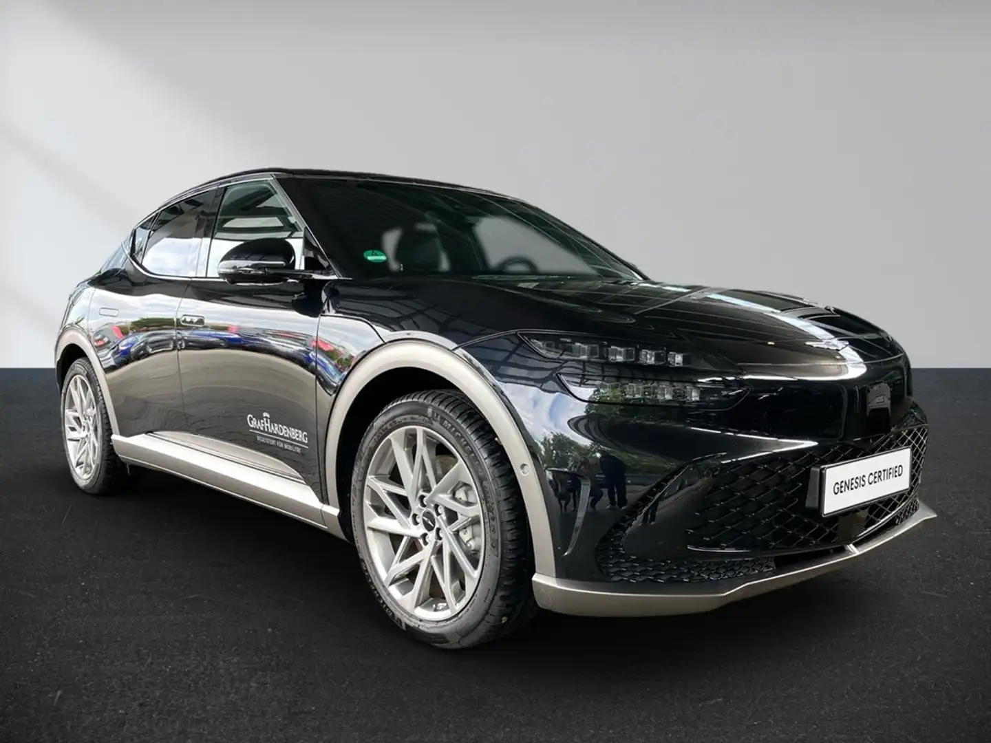 Genesis GV60 Sport Allrad vom Genesis Vertragspartner Black - 1