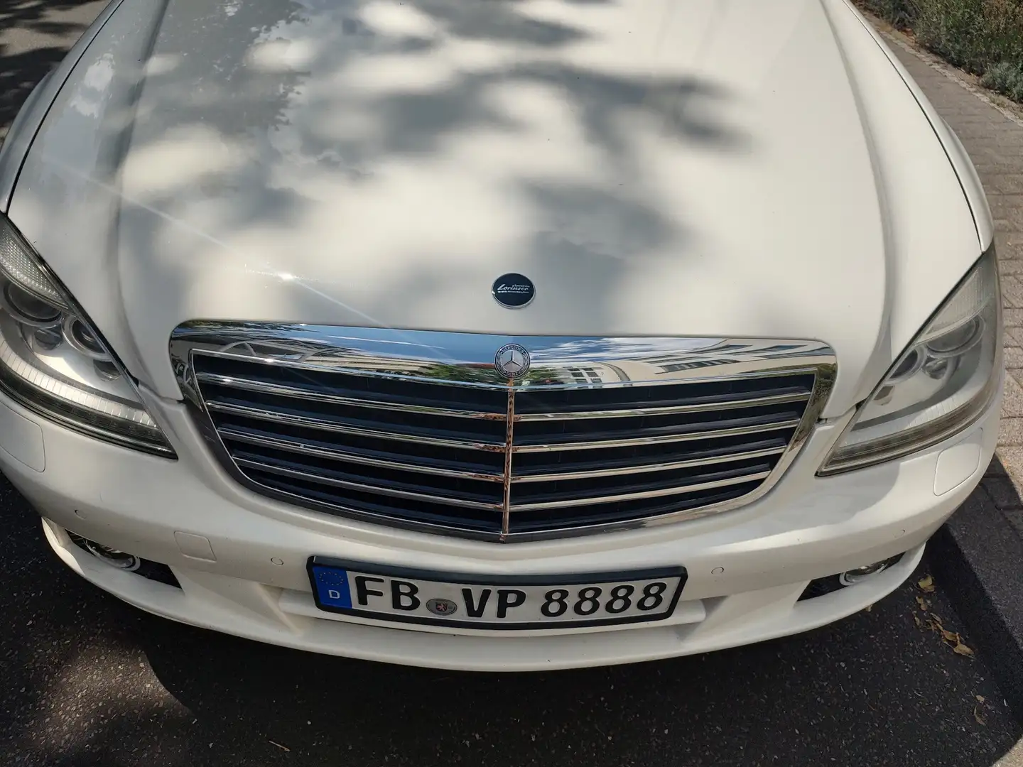 Mercedes-Benz S 550 S 55 Lorinser Lang - 2