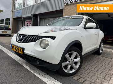 1.6 Acenta CLIMA NAVI CAMERA TREKHAAK RIJDT GOED N