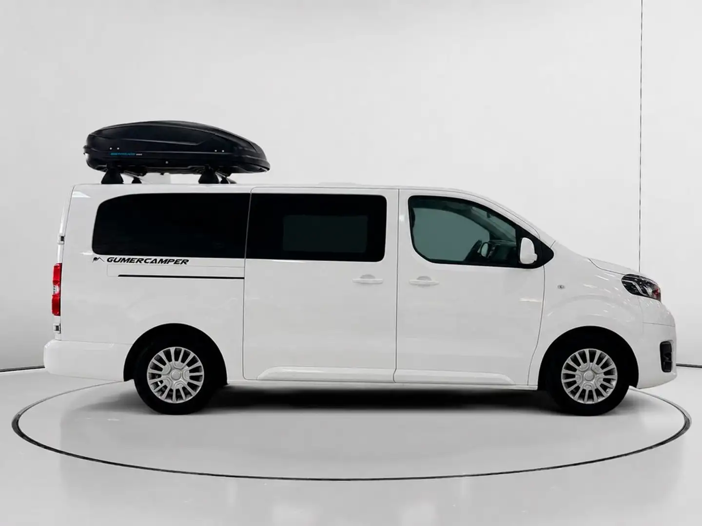 Toyota Proace Shuttle L2 1.5D 9pl. VX 120 Blanco - 2