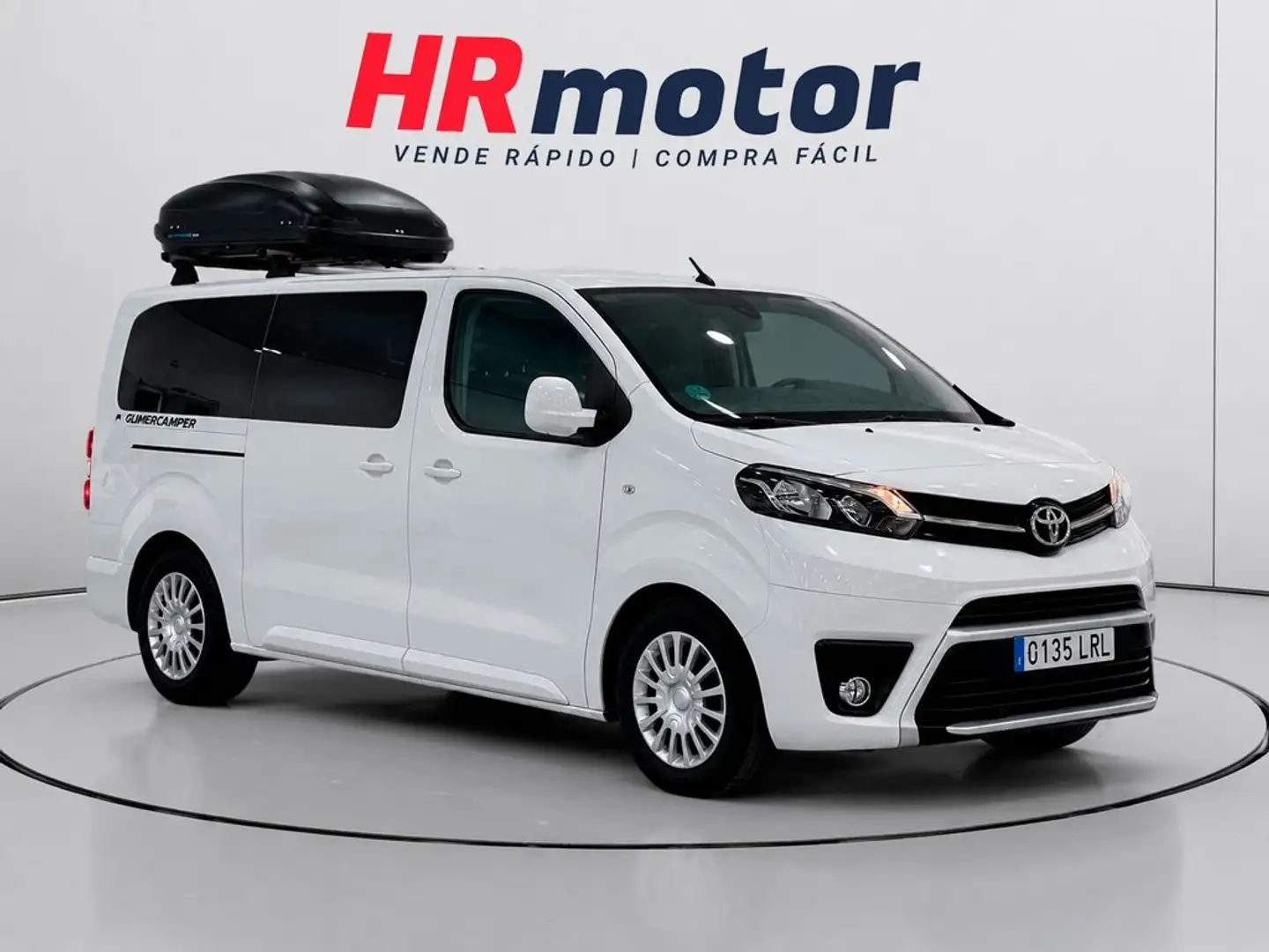 Toyota Proace Shuttle L2 1.5D 9pl. VX 120 Blanco - 1