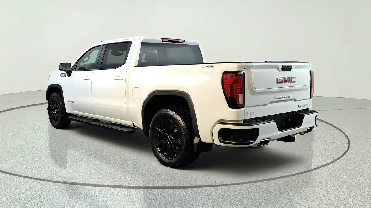 GMC Sierra 1500 photo GMC Sierra 1500