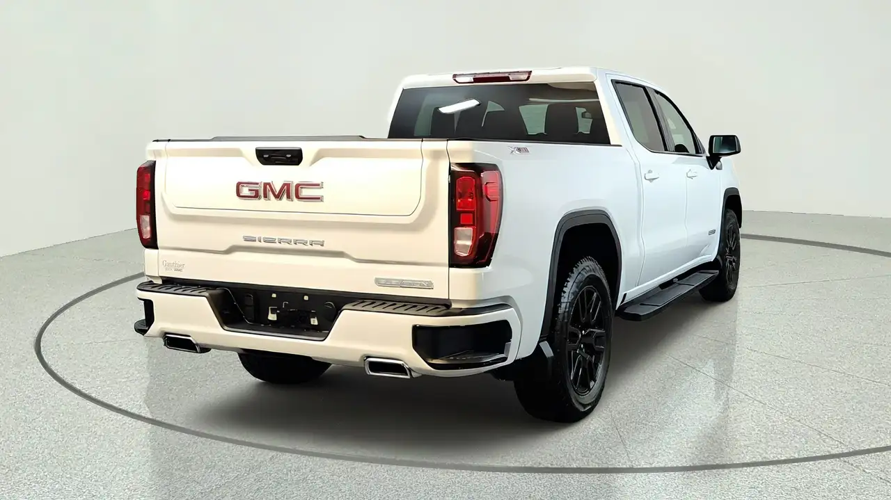 GMC Sierra 1500 photo GMC Sierra 1500