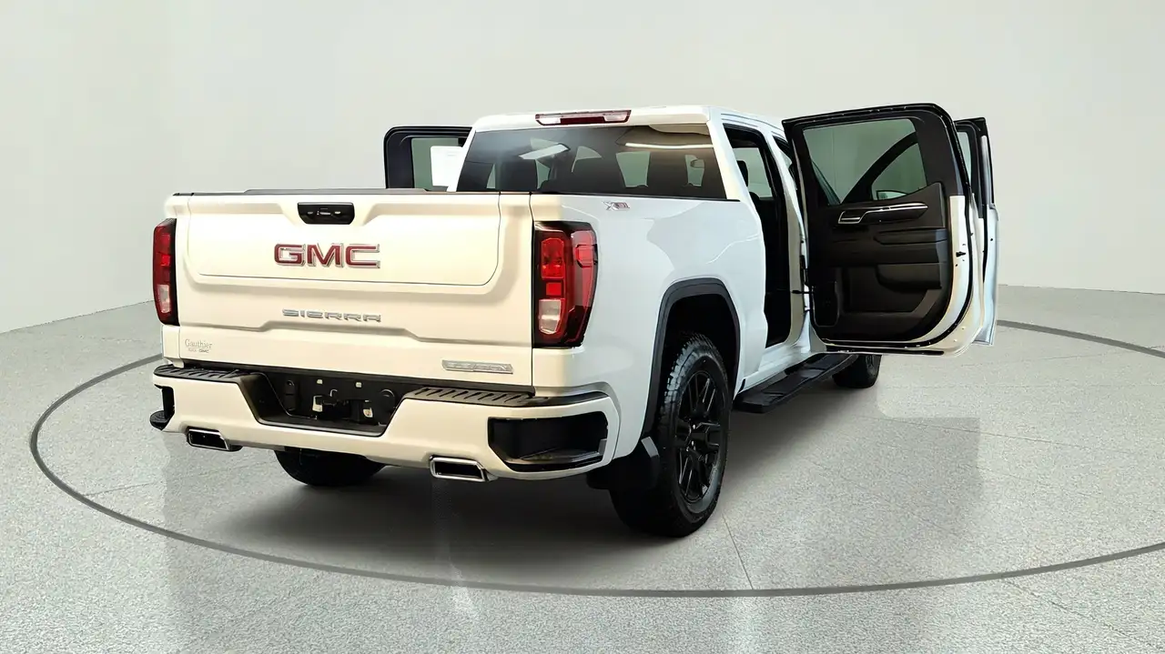 GMC Sierra 1500 photo GMC Sierra 1500