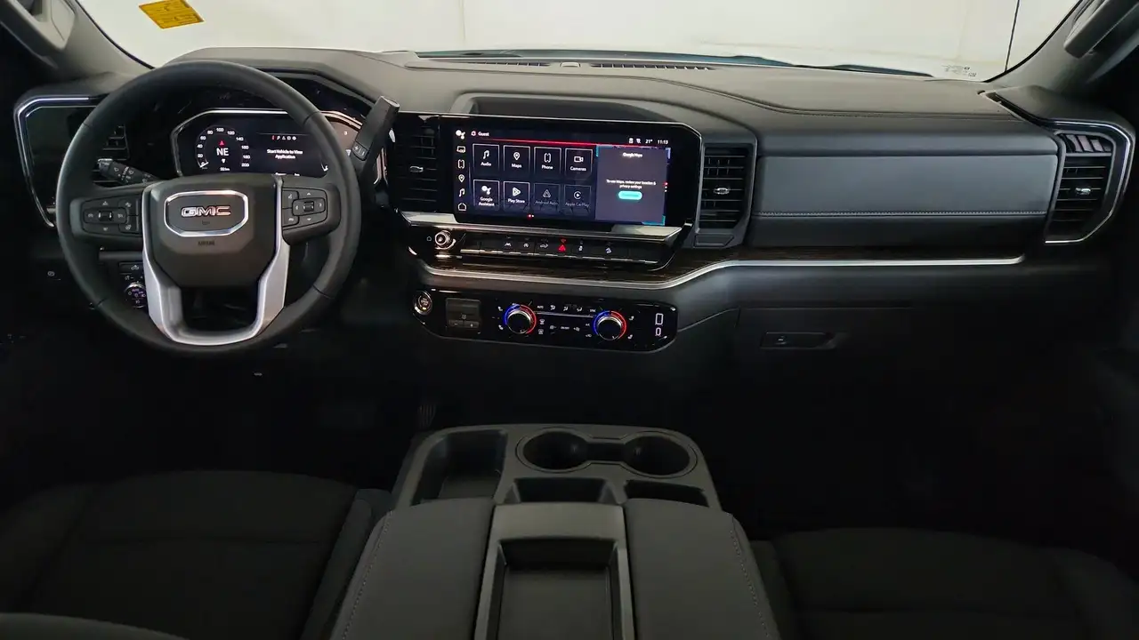GMC Sierra 1500 photo GMC Sierra 1500