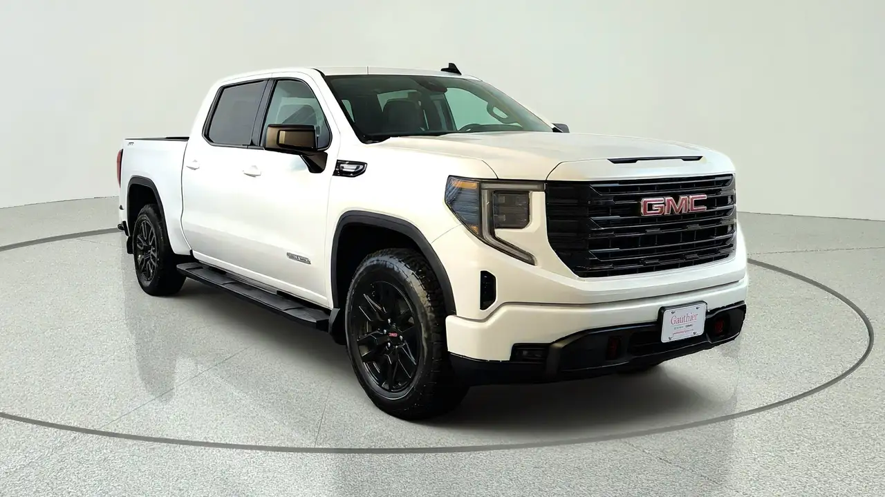 2026 GMC Sierra 1500