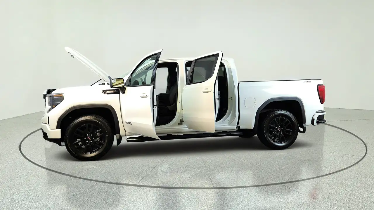 GMC Sierra 1500 photo GMC Sierra 1500