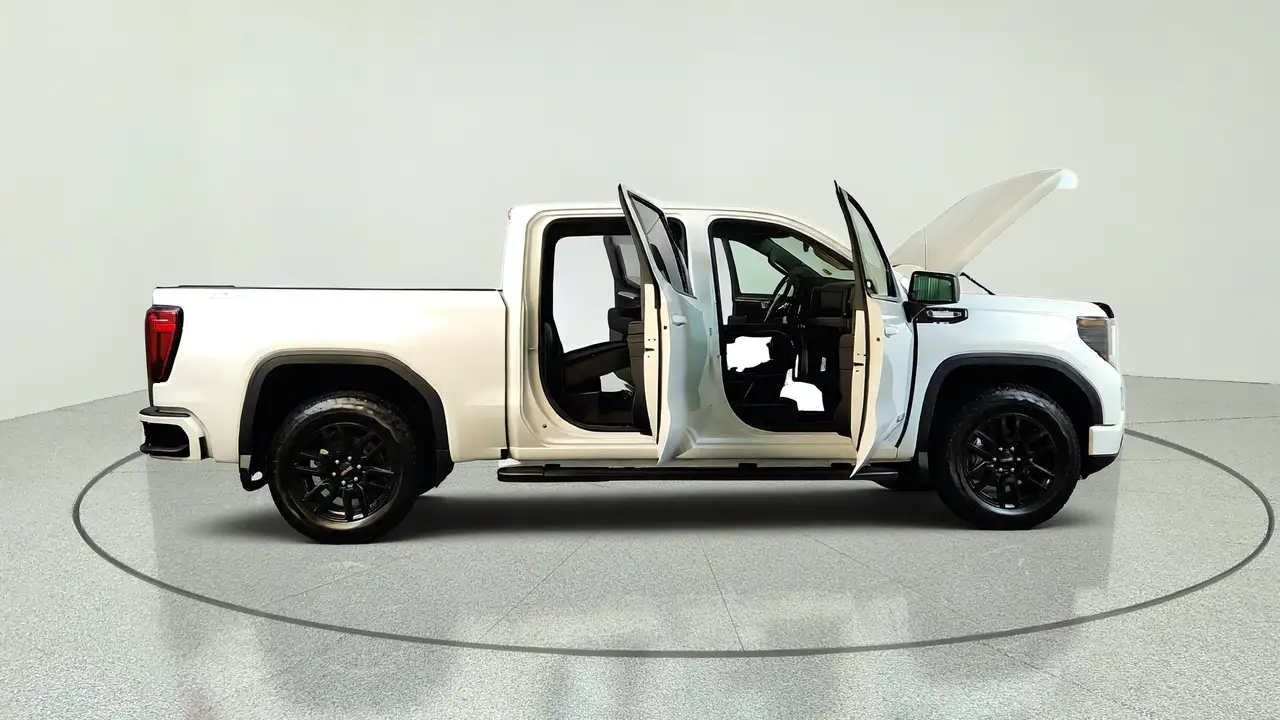 GMC Sierra 1500 photo GMC Sierra 1500