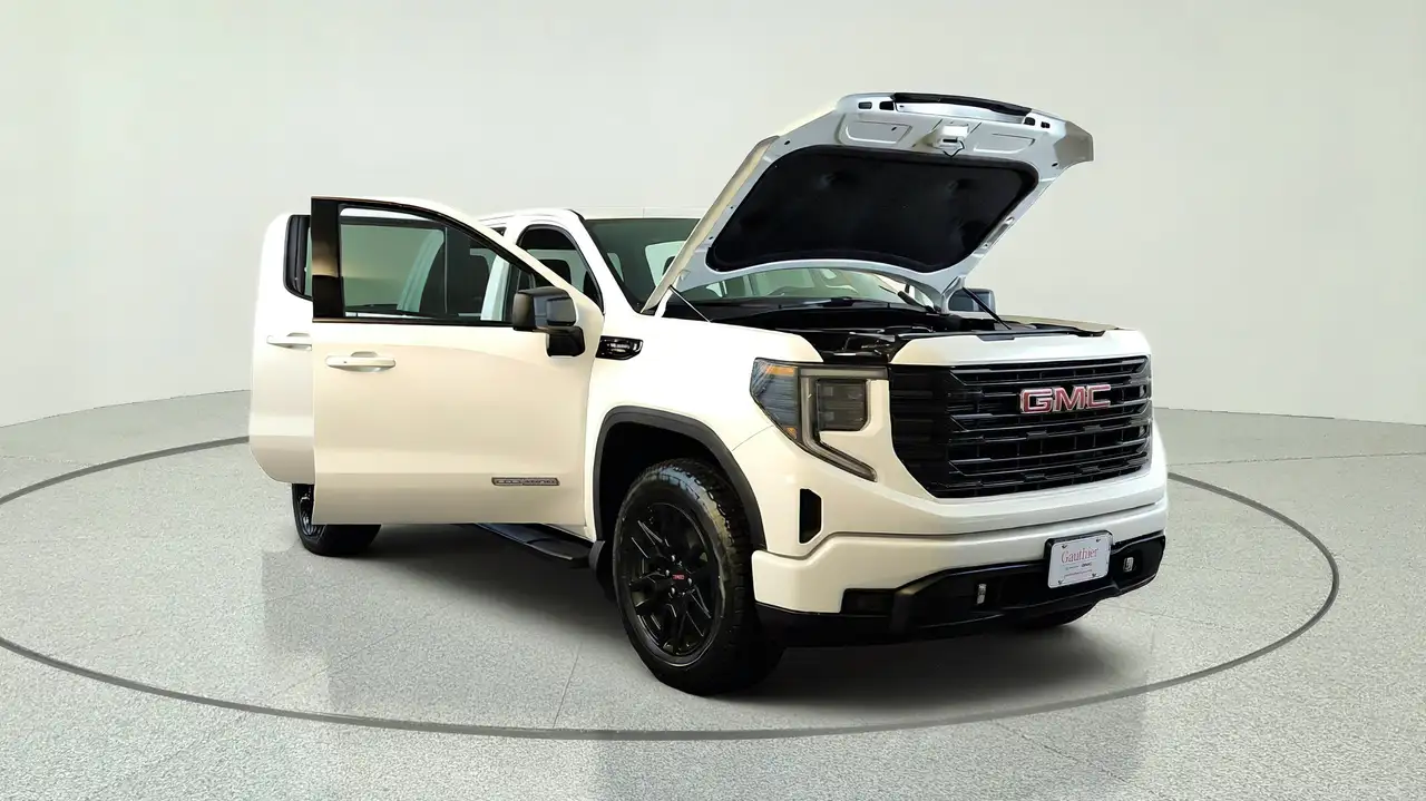 GMC Sierra 1500 photo GMC Sierra 1500