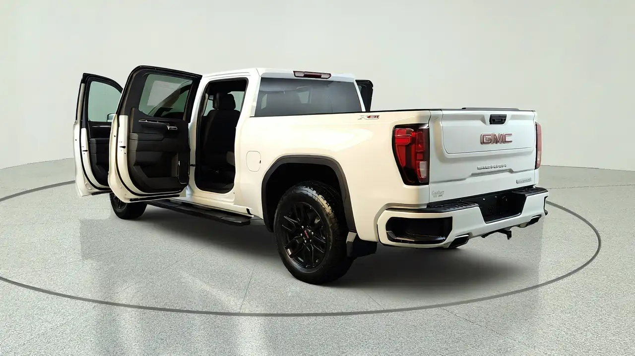 GMC Sierra 1500 photo GMC Sierra 1500