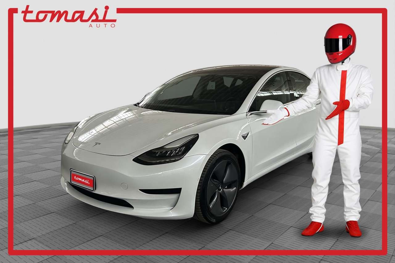 Tesla Model 3 Model 3 Standard RWD Plus