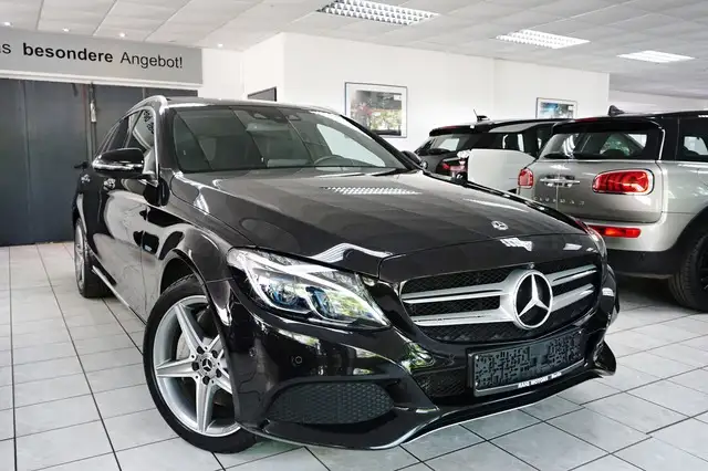 Mercedes-Benz C 350 T e 7G BURMESTER LED HIGH 360° PANO AIRMAT
