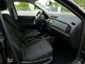 Skoda Fabia Kombi TSI 1.Hand Klima TÜV NEU +GARANTIE+ Noir - thumbnail 9