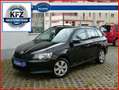 Skoda Fabia Kombi TSI 1.Hand Klima TÜV NEU +GARANTIE+ Noir - thumbnail 1