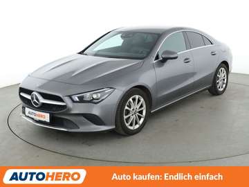 CLA 200 Progressive Aut.*NAVI*TEMPO*LED*PDC*SHZ*