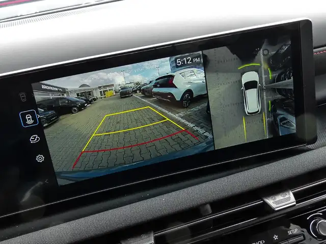 Hyundai Tucson view 5