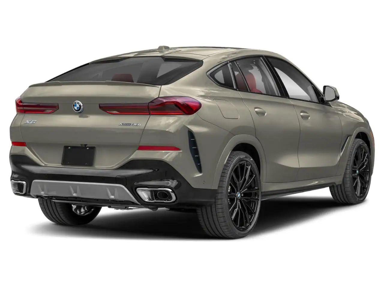 BMW X6 снимка BMW X6