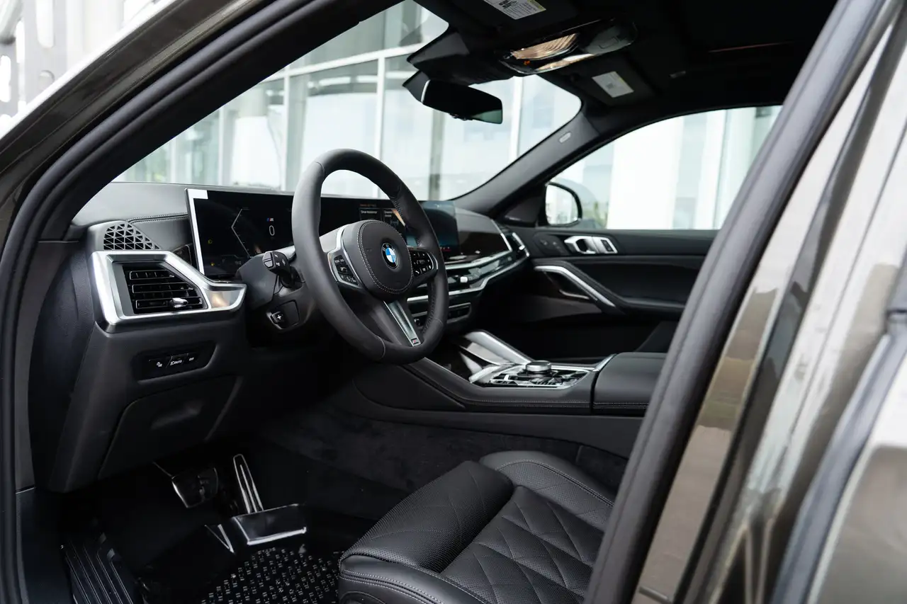 BMW X6 снимка BMW X6