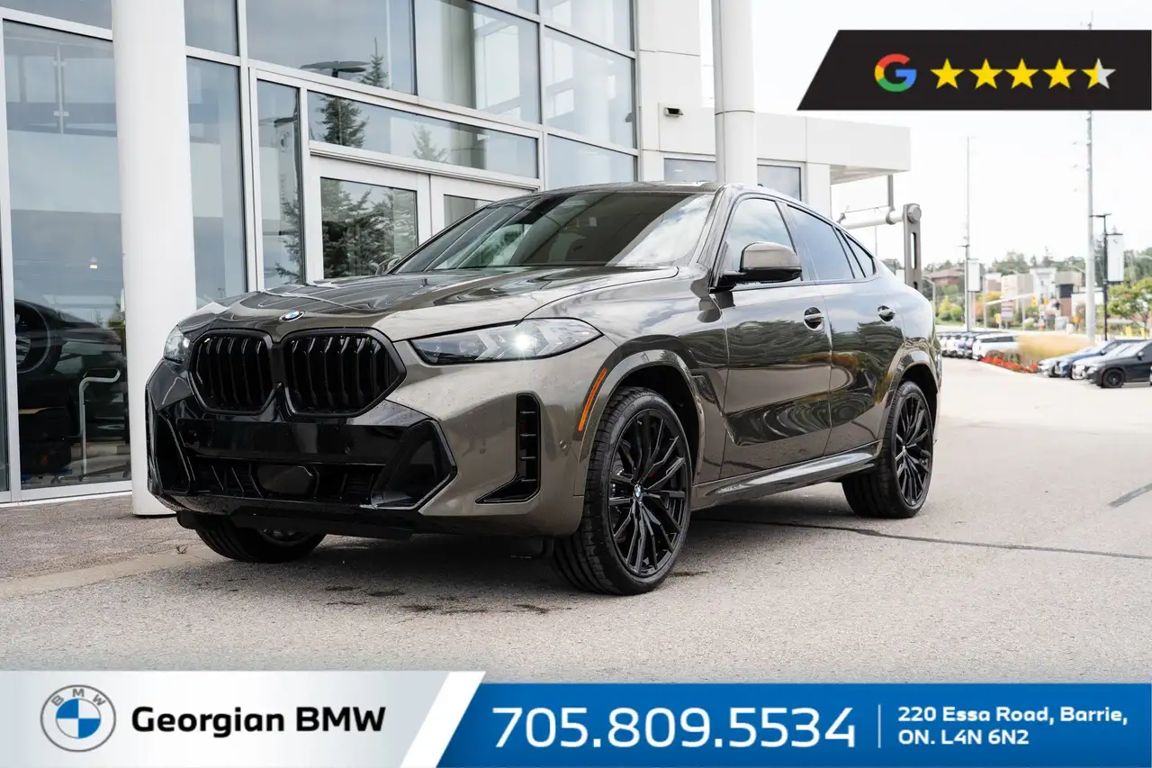 2026 BMW X6