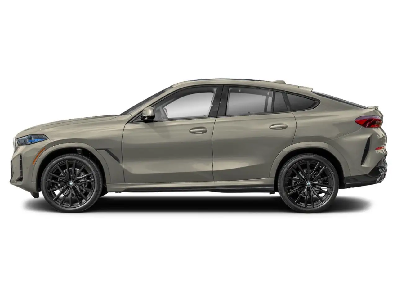 BMW X6 снимка BMW X6