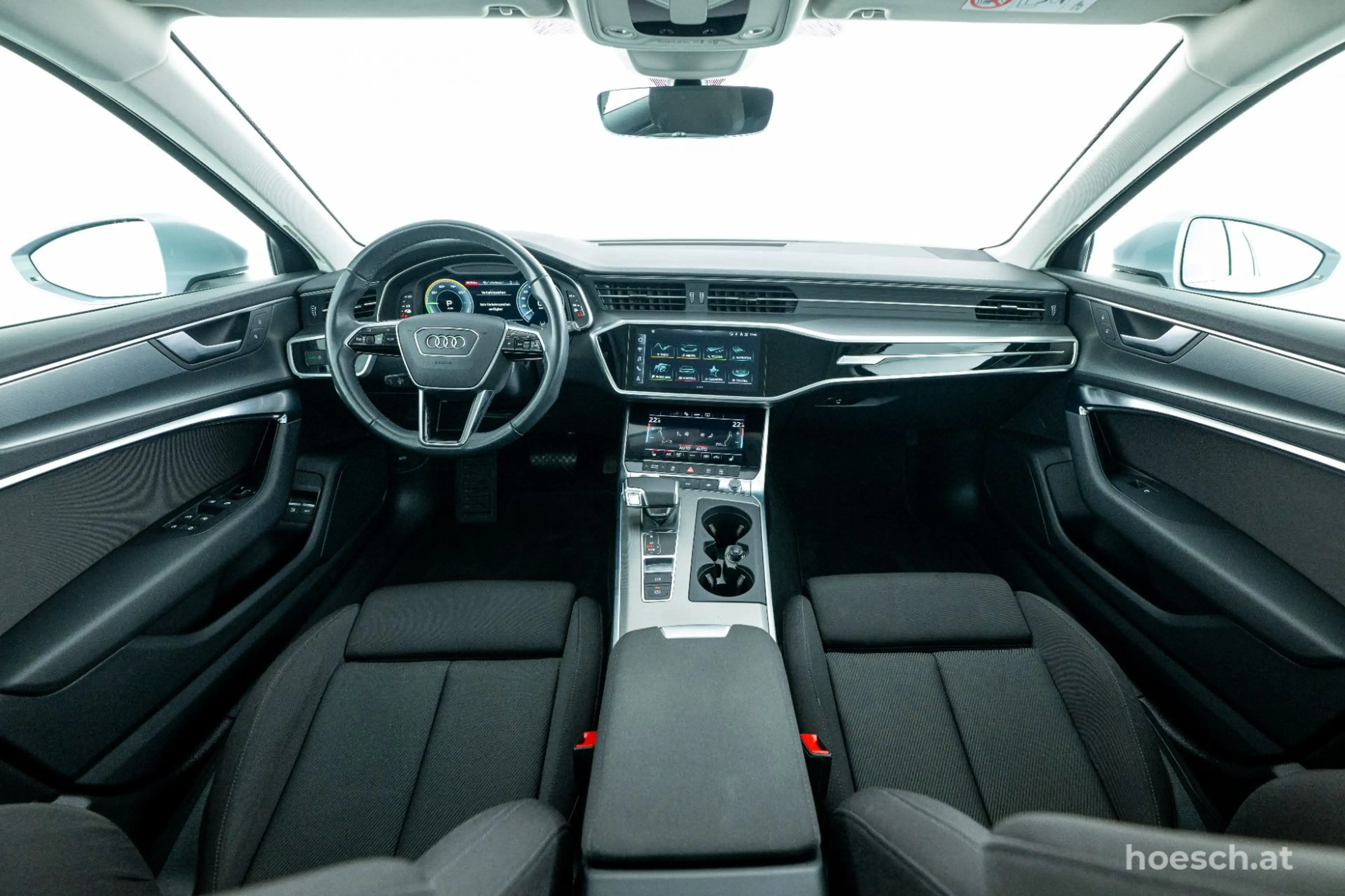Audi A6 Avant 50 TFSI e quattro Sport AHK MATRIX 360° ASS — photo 5
