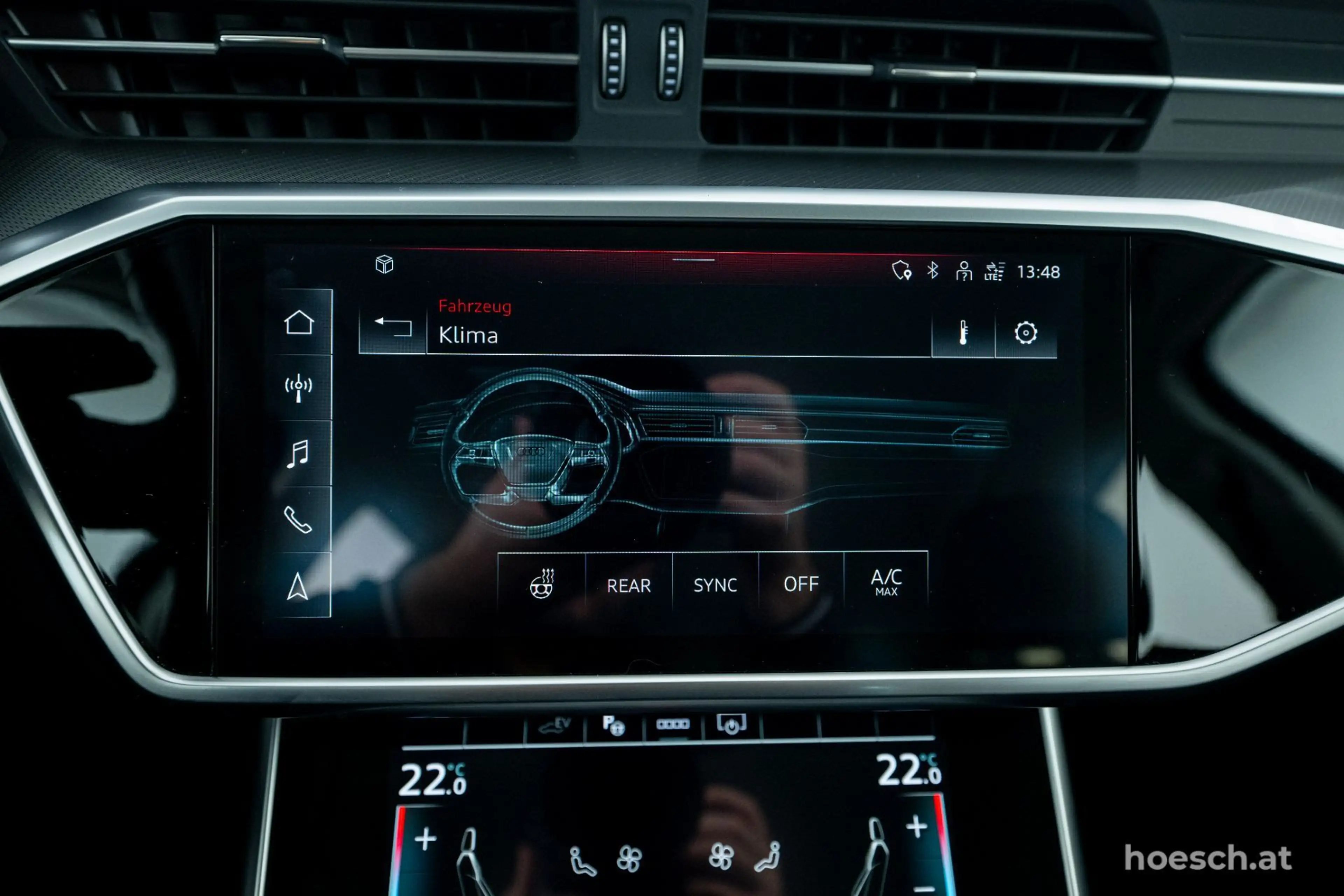 Audi A6 Avant 50 TFSI e quattro Sport AHK MATRIX 360° ASS — photo 14