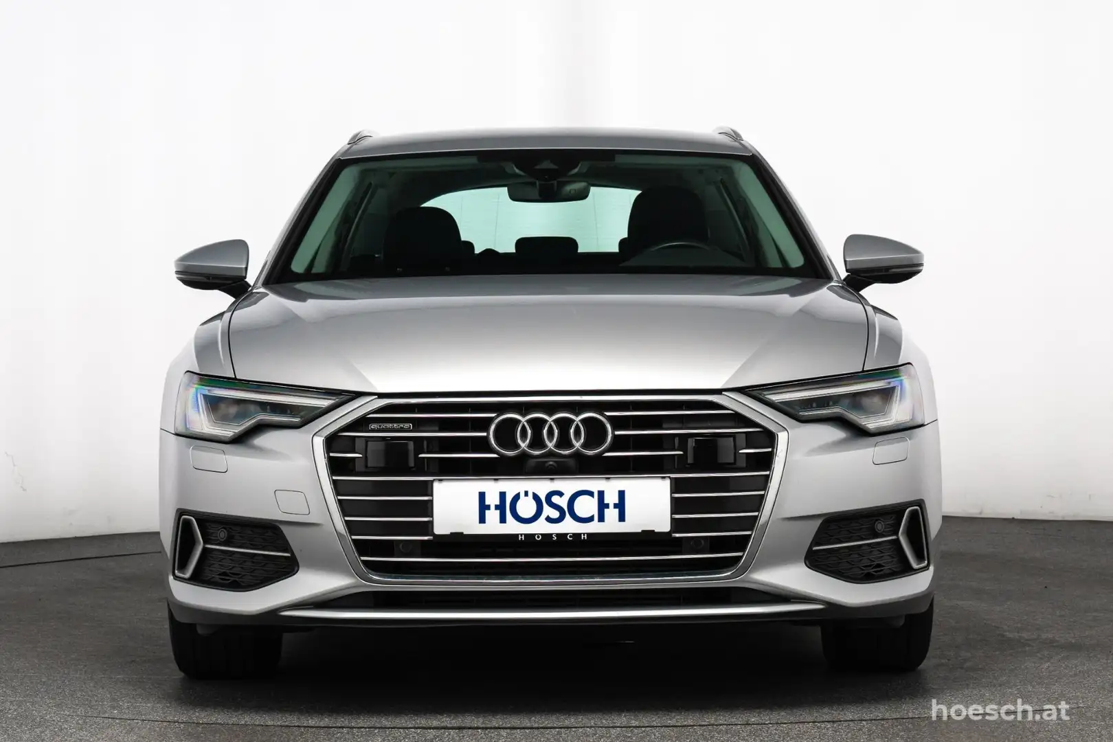 Audi A6 Avant 50 TFSI e quattro Sport AHK MATRIX 360° ASS Silber - 2