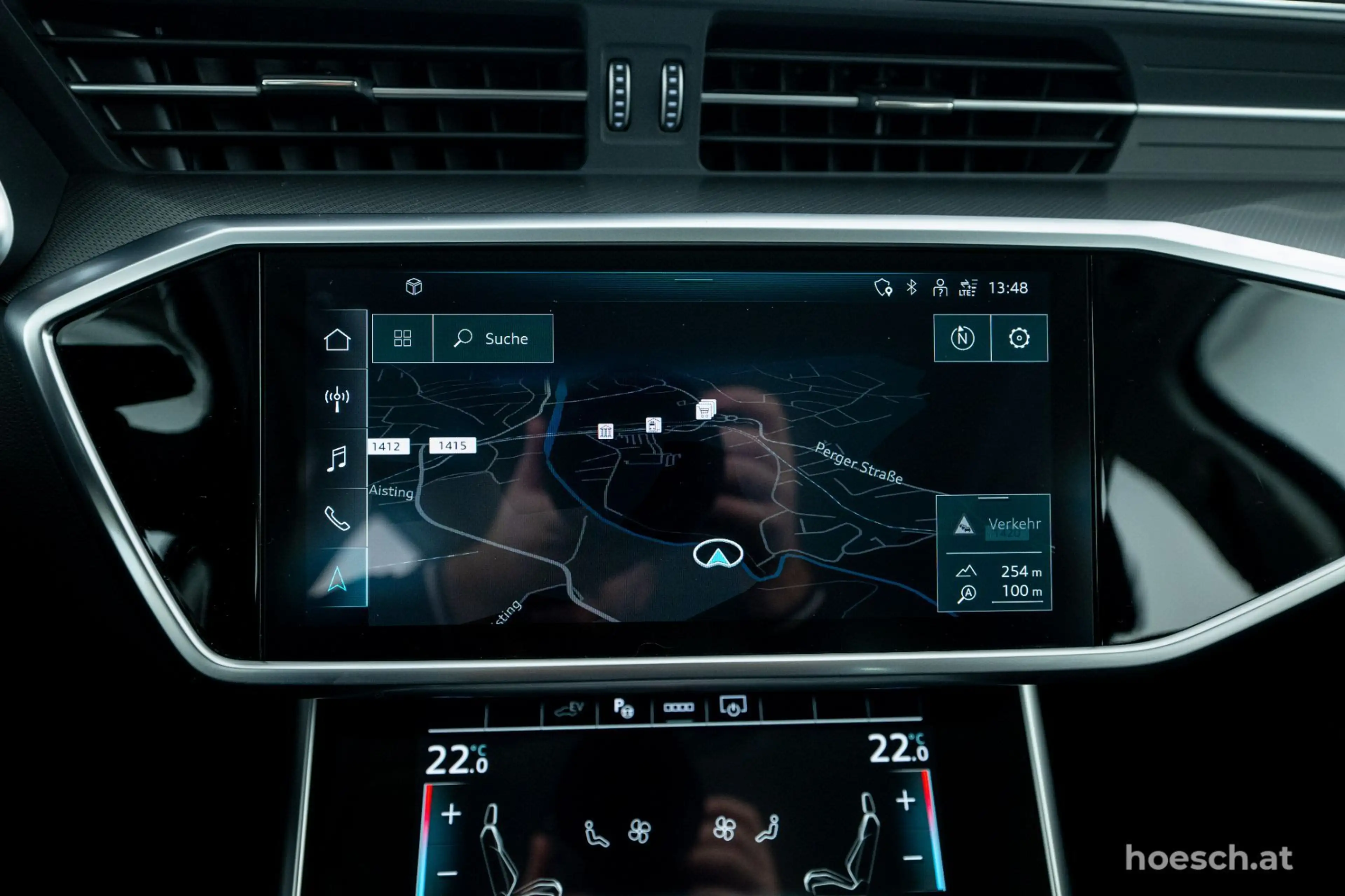Audi A6 Avant 50 TFSI e quattro Sport AHK MATRIX 360° ASS — photo 13