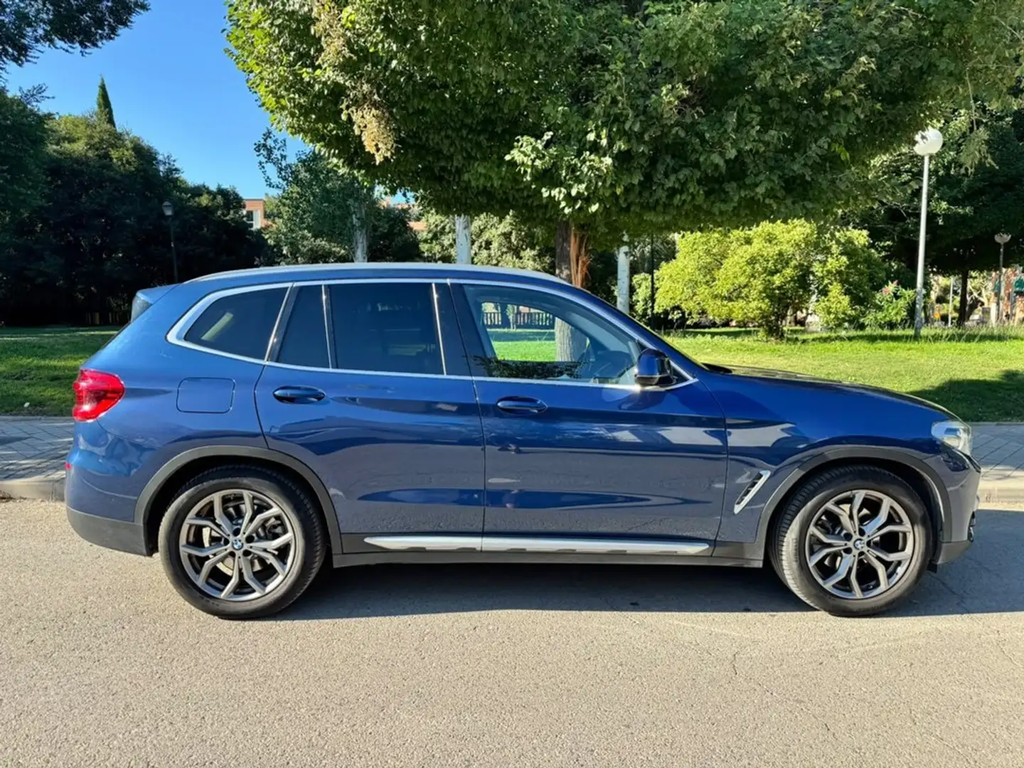 BMW X3 xDrive20d xLine - 1