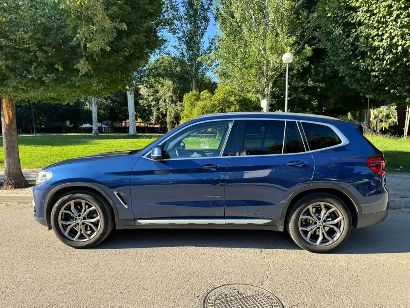 BMW X3 xDrive20d xLine - 2
