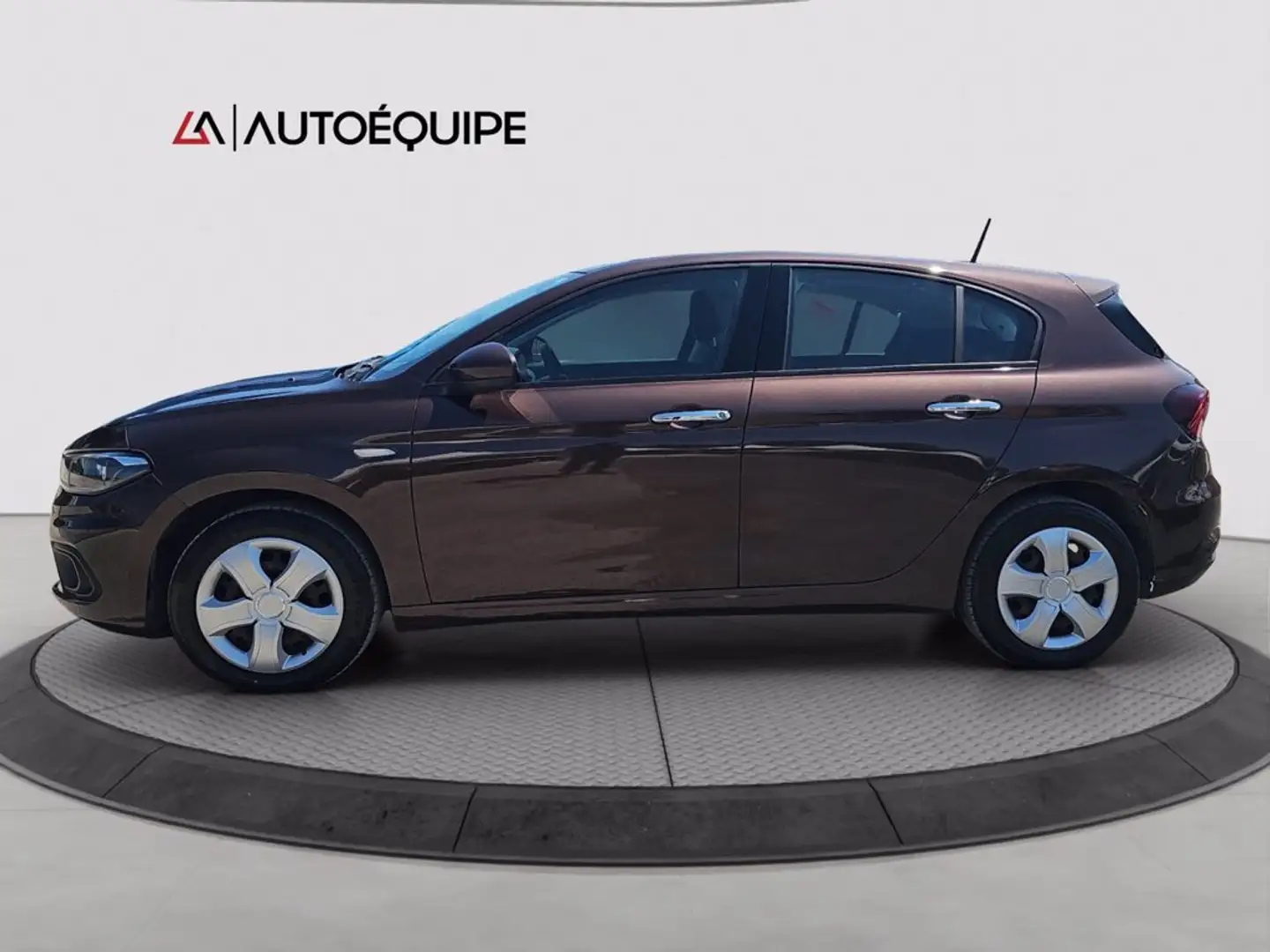 Fiat Tipo 5p 1.6 mjt Lounge s&s 120cv Marrone - 2