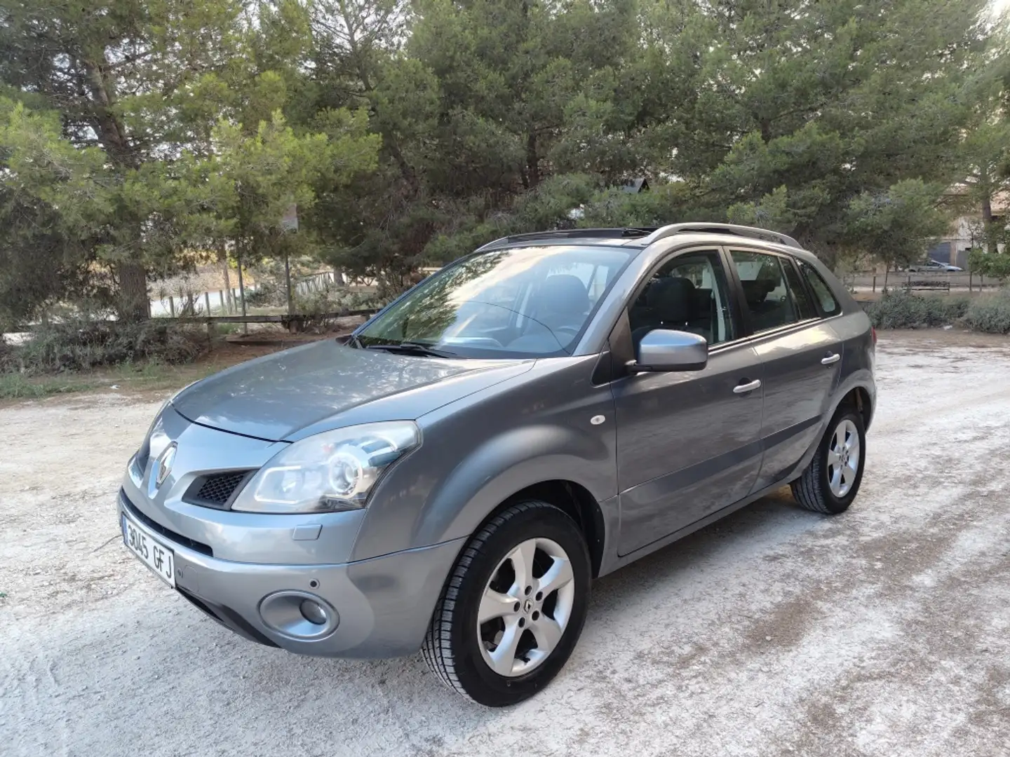 Renault Koleos 2.0dCi Dynamique PK2 4x4 Gris - 1