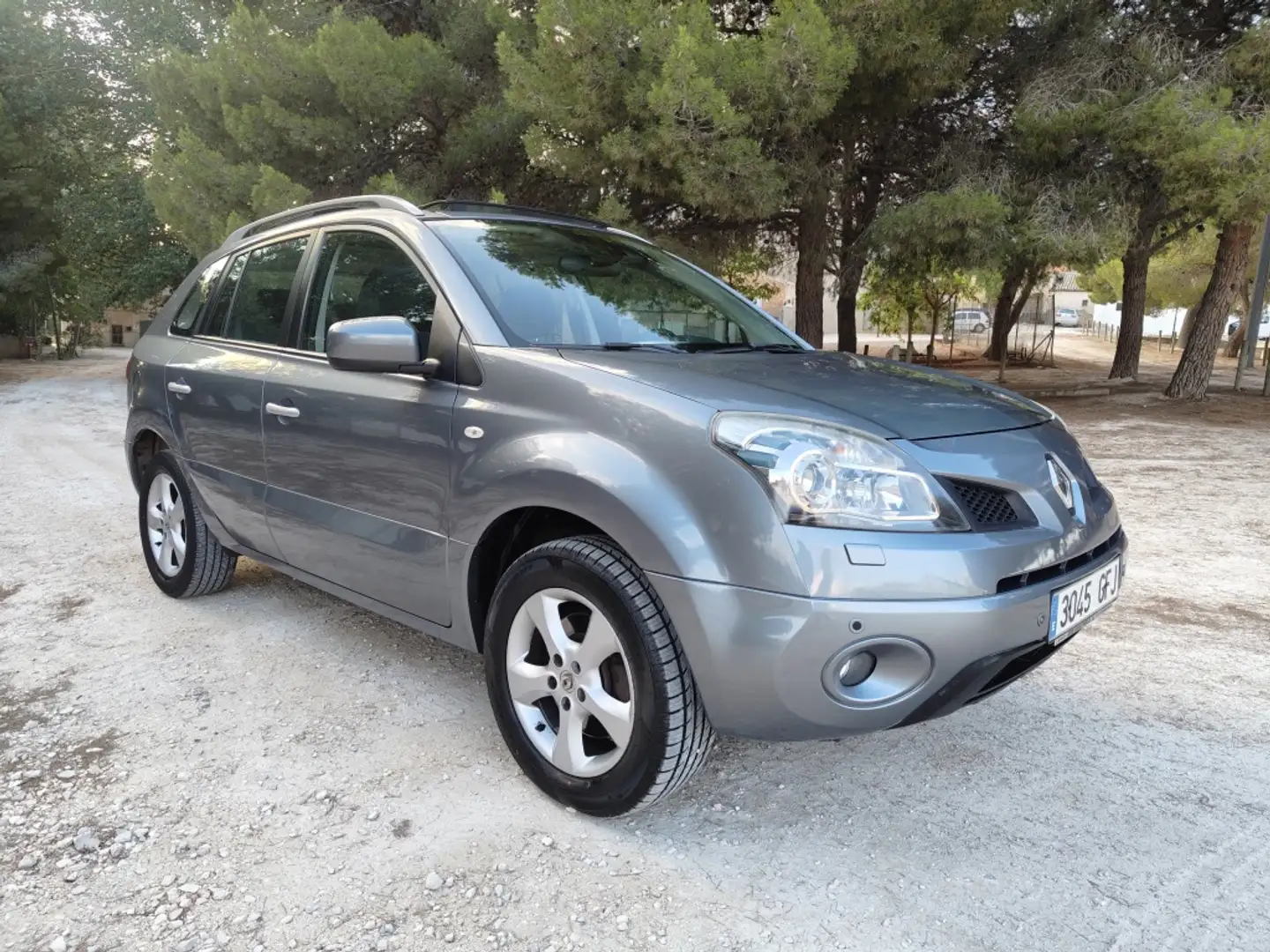 Renault Koleos 2.0dCi Dynamique PK2 4x4 Gris - 2