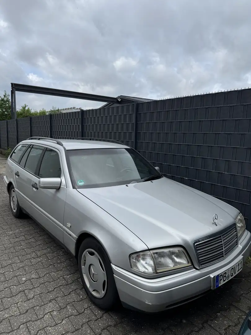 Mercedes-Benz C 200 T Sport kompressor wie c230 k - 1