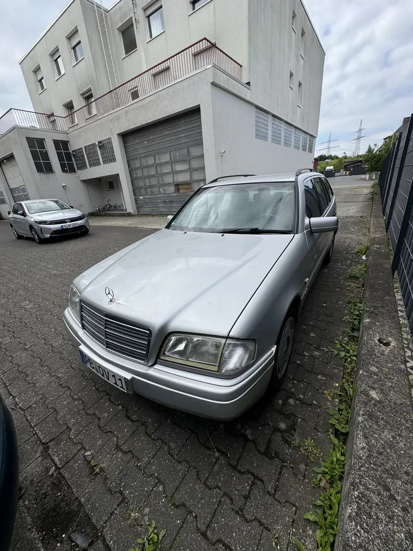 Mercedes-Benz C 200 T Sport kompressor wie c230 k - 2