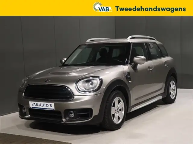 MINI Cooper Countryman ONE - AUTOMAAT - FULL LEDLIGHTS - NAVI