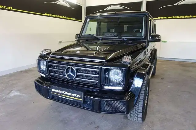 Mercedes-Benz G 350 G350 d 4MATIC