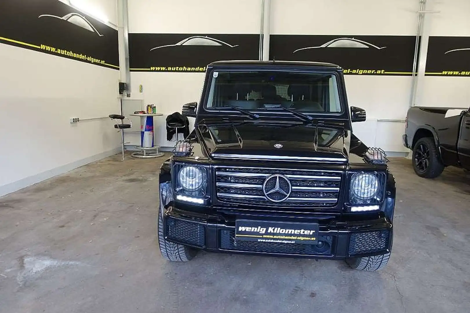 Mercedes-Benz G 350 G350 d 4MATIC Negro - 2