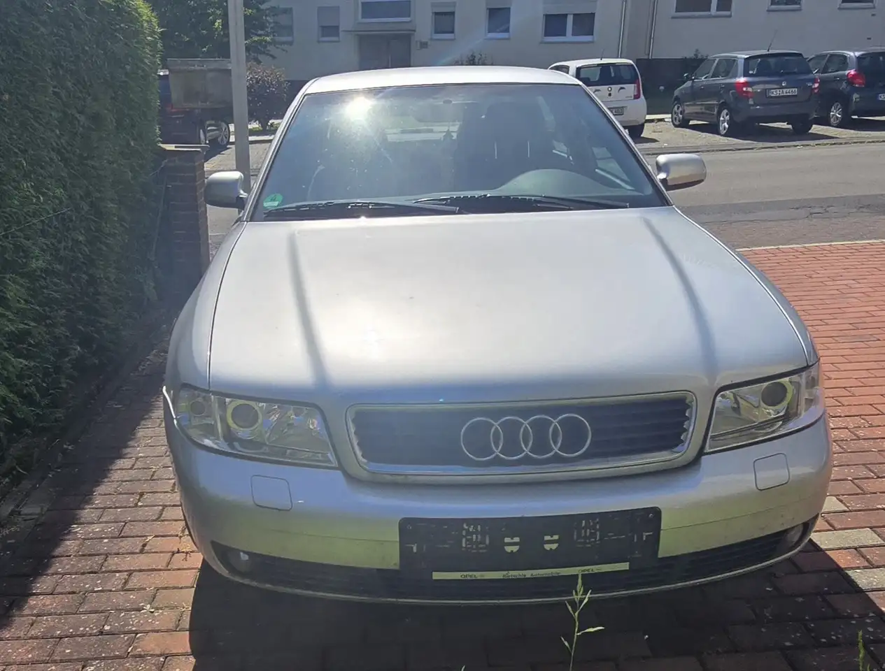 Audi A4 1.8, foto 7